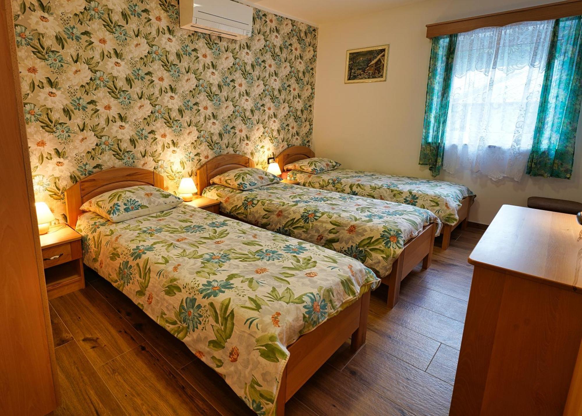 Вилла Domacija Bubec Илирска-Бистрица Экстерьер фото